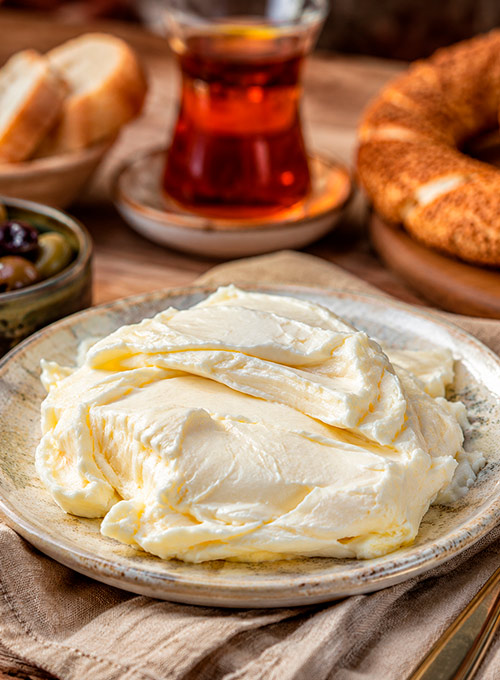 Kaymak Çeşitleri