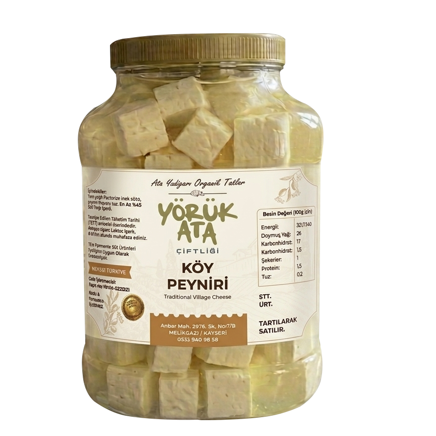 Köy Peyniri