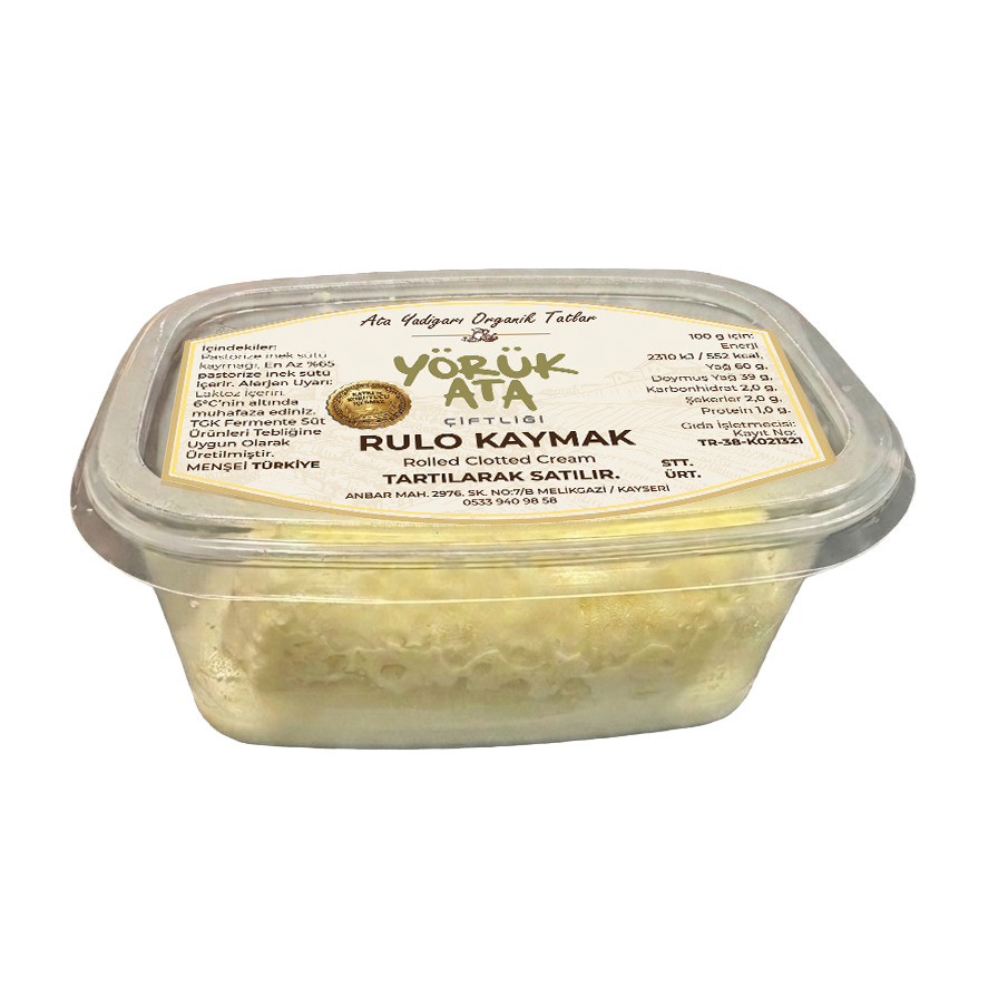 Rulo Kaymak