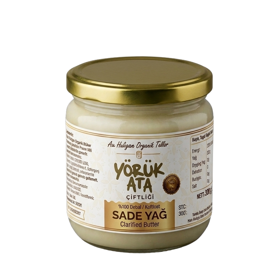 Sade Yağ (300 g)