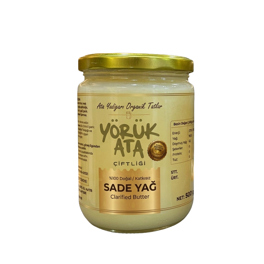 Sade Yağ (500 g)