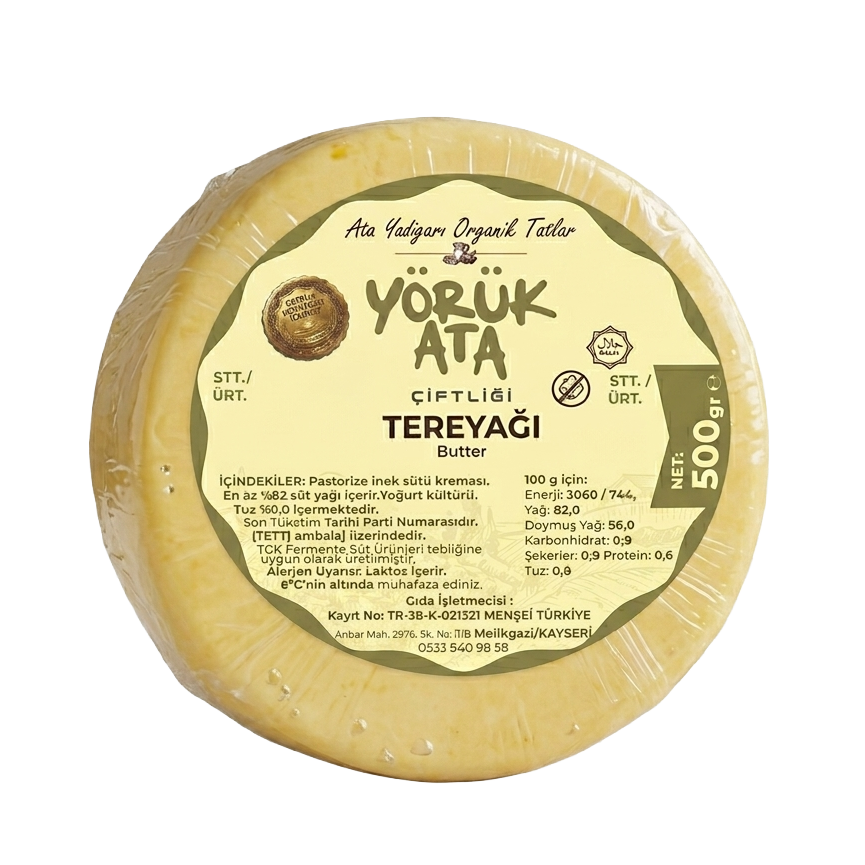 Tereyağı (500 g)